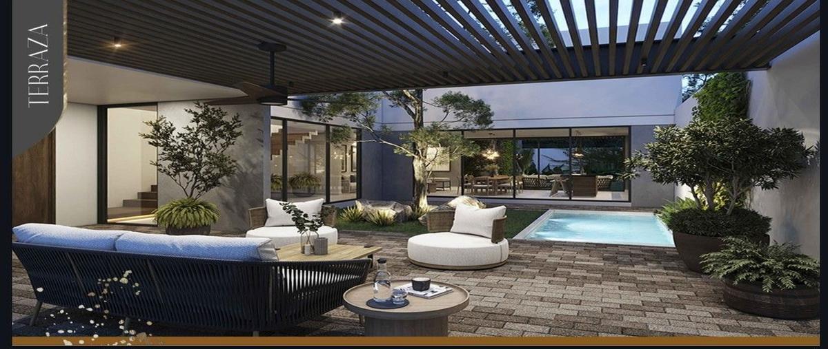 Foto de casa en caoba , cholul, mérida, yucatán, 27827731 foto 04 Foto de casa en venta en caoba , cholul, mérida, yucatán, 27827731 No. 04