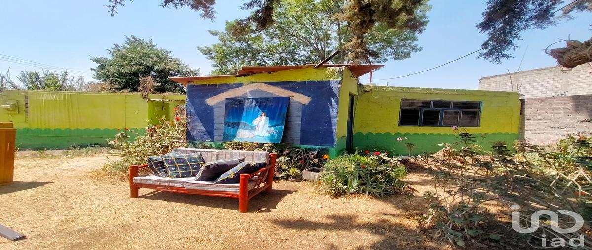 Foto de terreno habitacional en venta en caoba , la concepción, chiautla, méxico, 0 No. 05