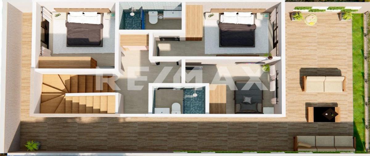 Foto de casa en condominio en venta en caoba , las palmas iii, ensenada, baja california, 0 No. 05