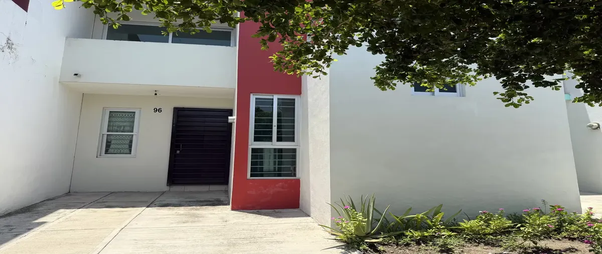 Foto de casa en renta en caobas 96, real hacienda, villa de álvarez, colima, 30344071 No. 01