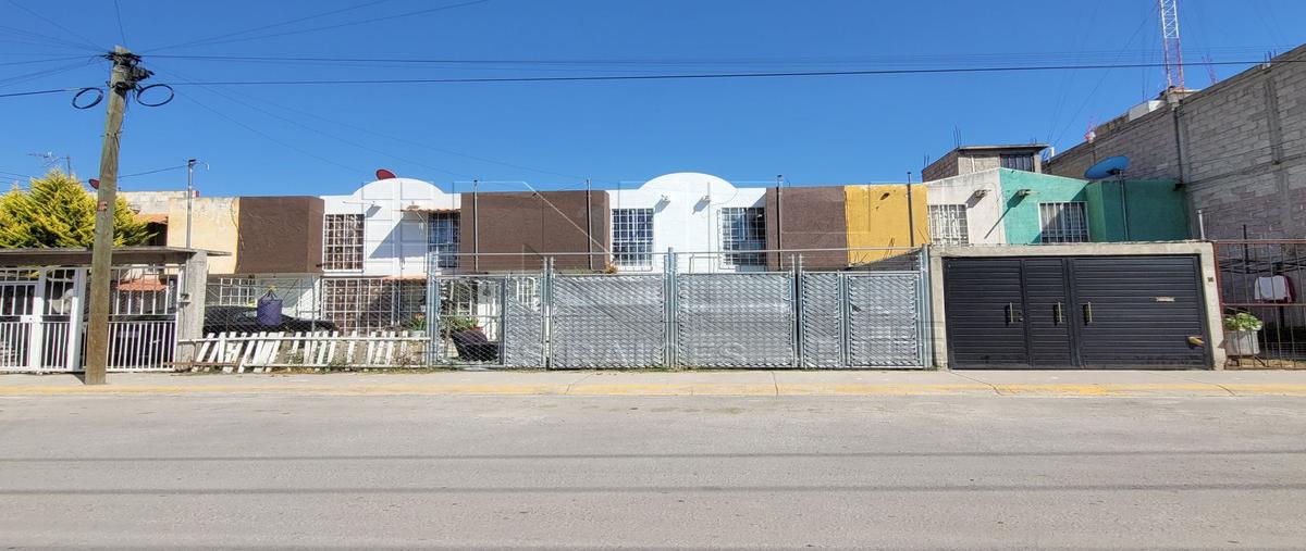 Foto de casa en venta en capilla de san antonio , tecámac de felipe villanueva centro, tecámac, méxico, 28195719 No. 01