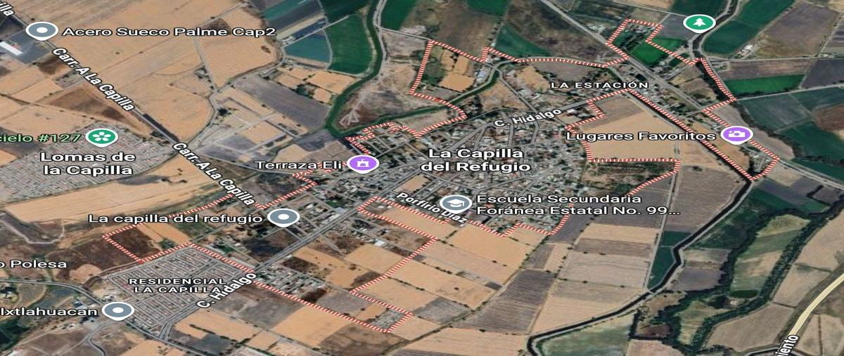 Foto de terreno industrial en capilla , la capilla, ixtlahuacán de los membrillos, jalisco, 0 foto 01 Foto de terreno industrial en venta en capilla , la capilla, ixtlahuacán de los membrillos, jalisco, 0 No. 01