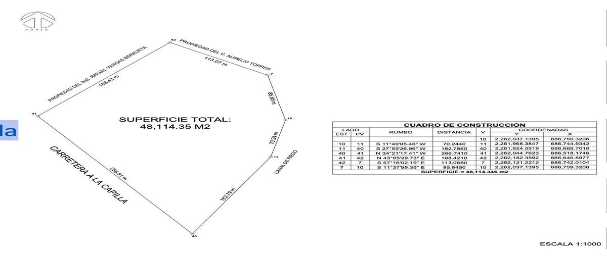 Foto de terreno industrial en capilla , la capilla, ixtlahuacán de los membrillos, jalisco, 0 foto 02 Foto de terreno industrial en venta en capilla , la capilla, ixtlahuacán de los membrillos, jalisco, 0 No. 02