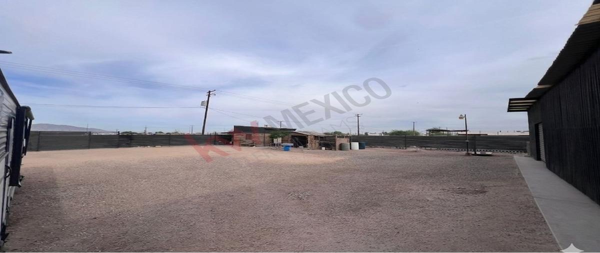 Foto de terreno habitacional en renta en capitan francisco de ulloa 3499, huertas de la progreso, mexicali, baja california, 0 No. 03