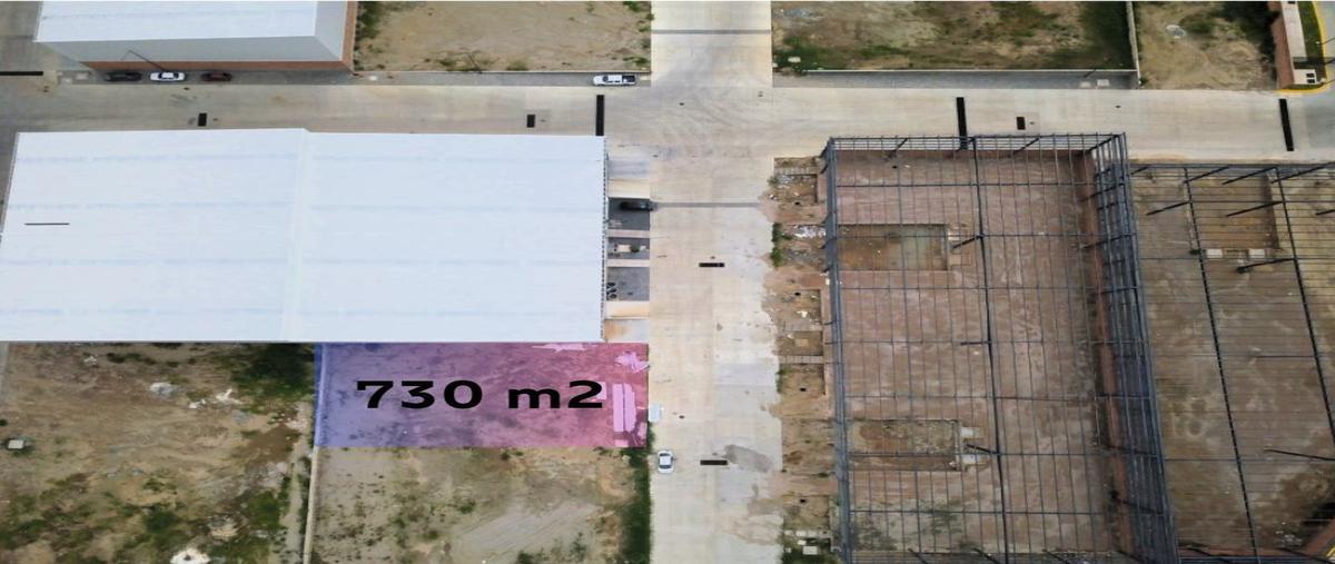 Foto de terreno industrial en venta en capithal park colotlan , la cuchilla (extramuros de tesistán), zapopan, jalisco, 28417407 No. 02