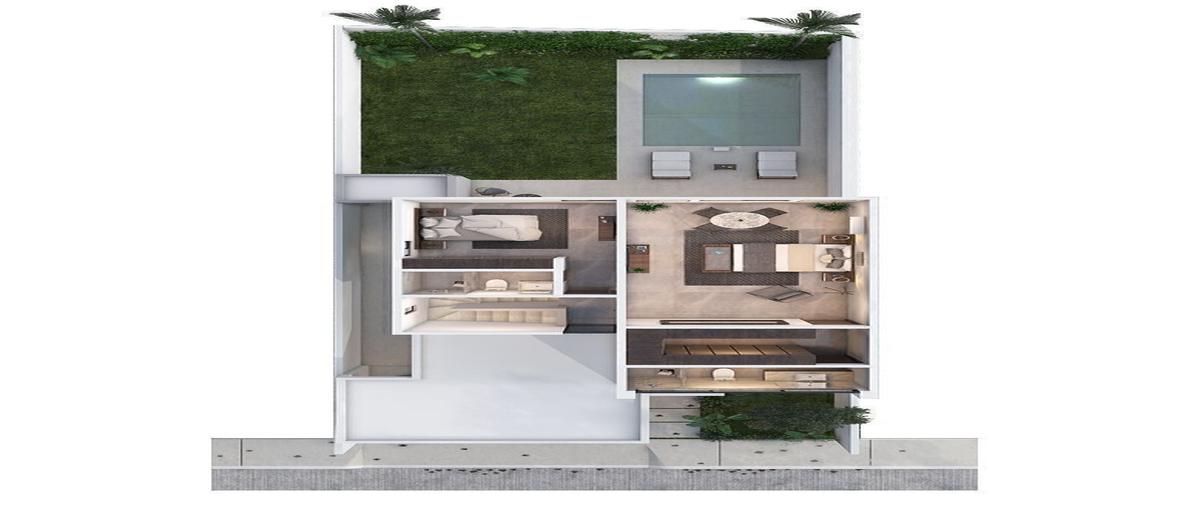 Foto de casa en venta en capri 237 , conkal, conkal, yucatán, 0 No. 05