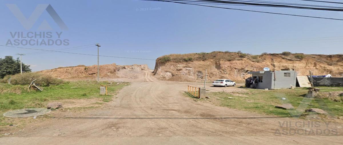 Foto de terreno habitacional en venta en  , capulhuac de mirafuentes, capulhuac, méxico, 0 No. 03