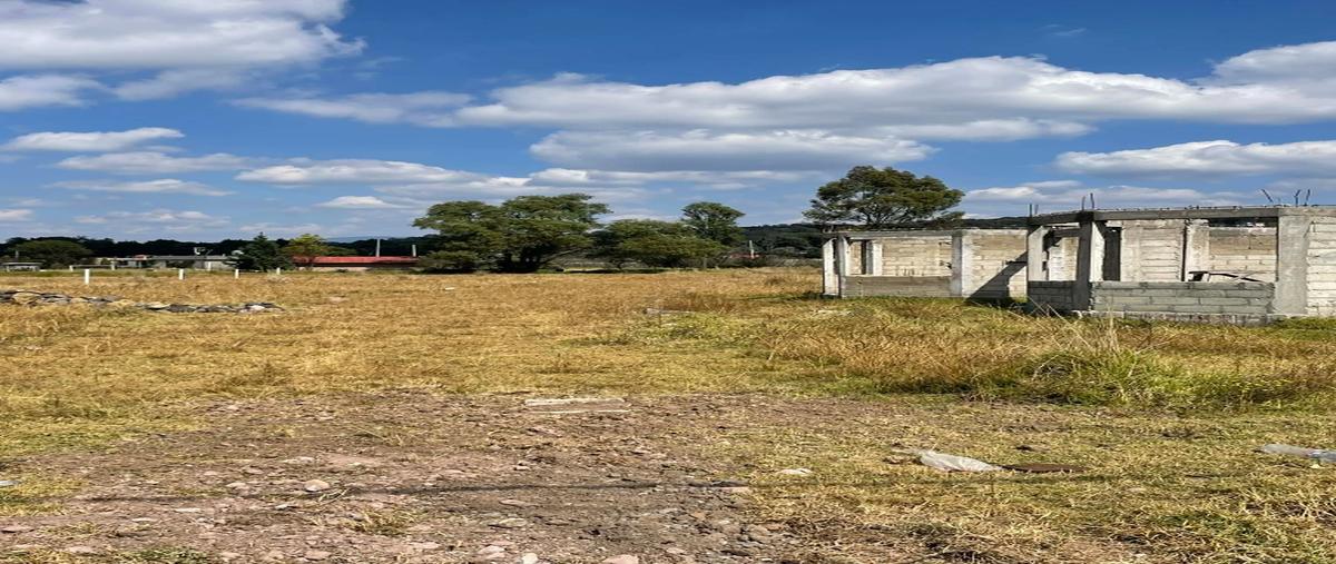 Foto de terreno habitacional en venta en  , capulhuac de mirafuentes, capulhuac, méxico, 0 No. 03