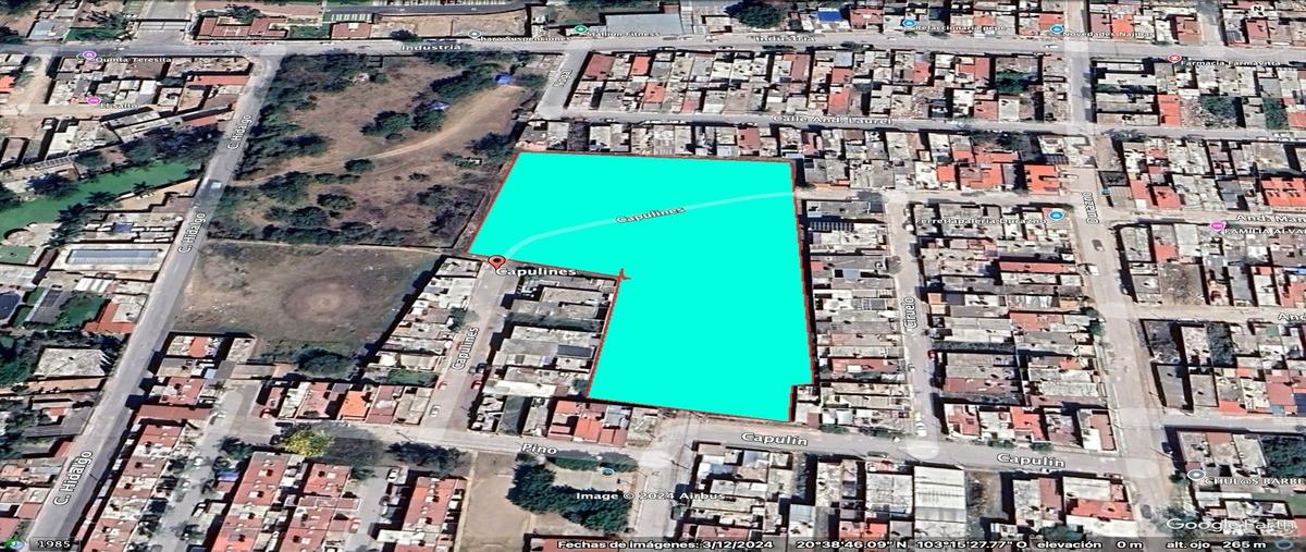 Foto de terreno habitacional en venta en capulines , el rosario, tonalá, jalisco, 28815857 No. 03