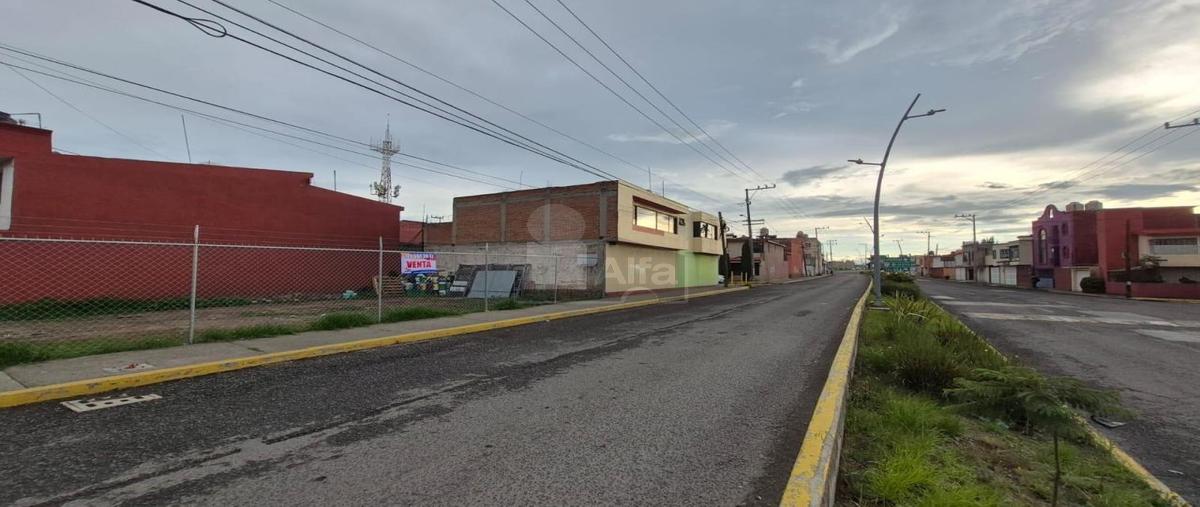 Foto de terreno habitacional en venta en capultitlan 115, dr. jorge jiménez cantú, metepec, méxico, 0 No. 03