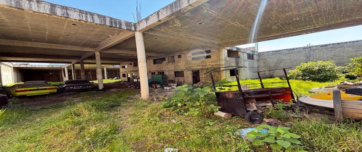 Foto de terreno habitacional en renta en  , capultitlán centro, toluca, méxico, 0 No. 05