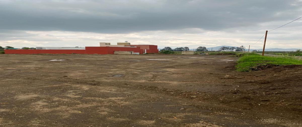 Foto de terreno habitacional en venta en  , capultitlán, toluca, méxico, 0 No. 05