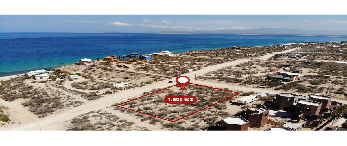 Foto de terreno habitacional en caracol , el sargento, la paz, baja california sur, 26343339 foto 01 Foto de terreno habitacional en venta en caracol , el sargento, la paz, baja california sur, 26343339 No. 01