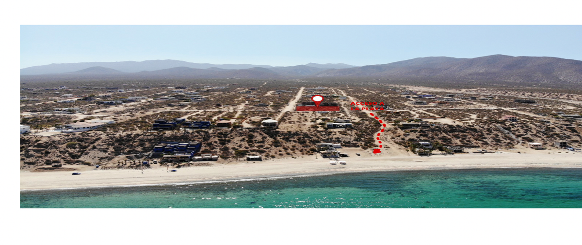 Foto de terreno habitacional en caracol , el sargento, la paz, baja california sur, 26343339 foto 02 Foto de terreno habitacional en venta en caracol , el sargento, la paz, baja california sur, 26343339 No. 02