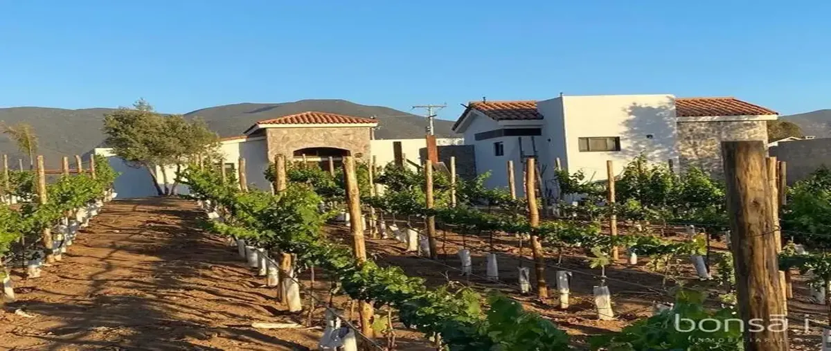 Foto de rancho en venta en carbo , las lomas residencial campestre, ensenada, baja california, 30346628 No. 01