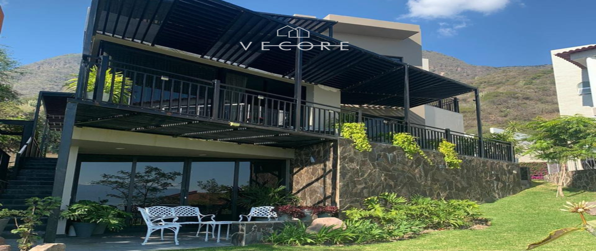 Foto de casa en venta en cardenal norte , chapala centro, chapala, jalisco, 27951742 No. 01