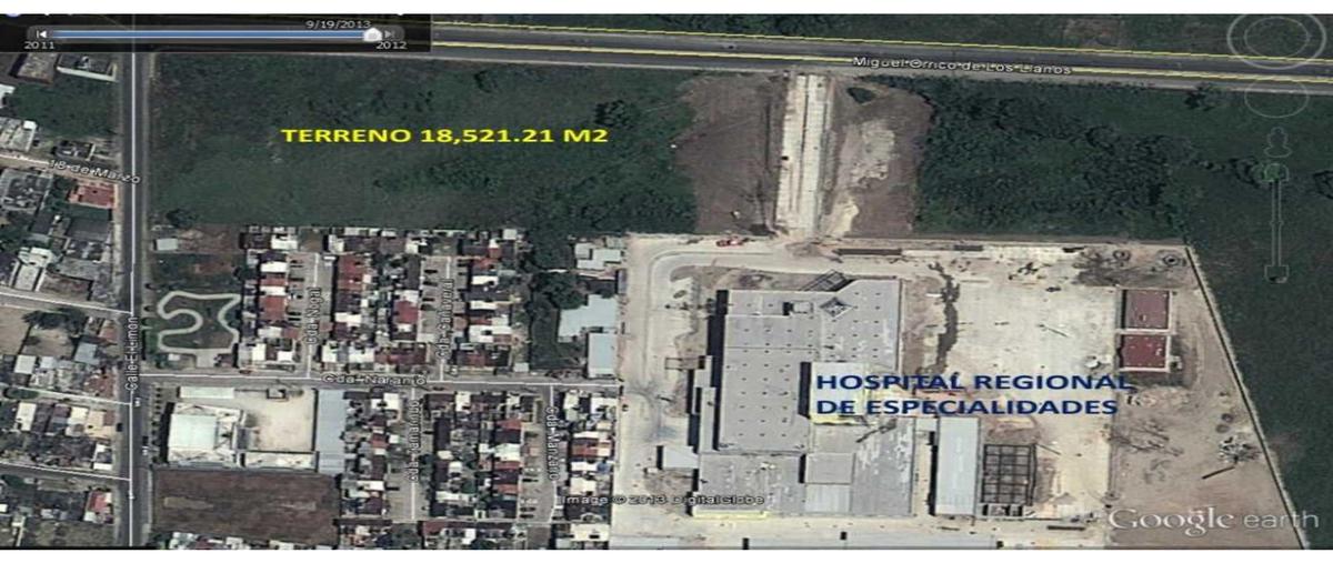 Foto de terreno comercial en venta en  , cárdenas centro, cárdenas, tabasco, 0 No. 03
