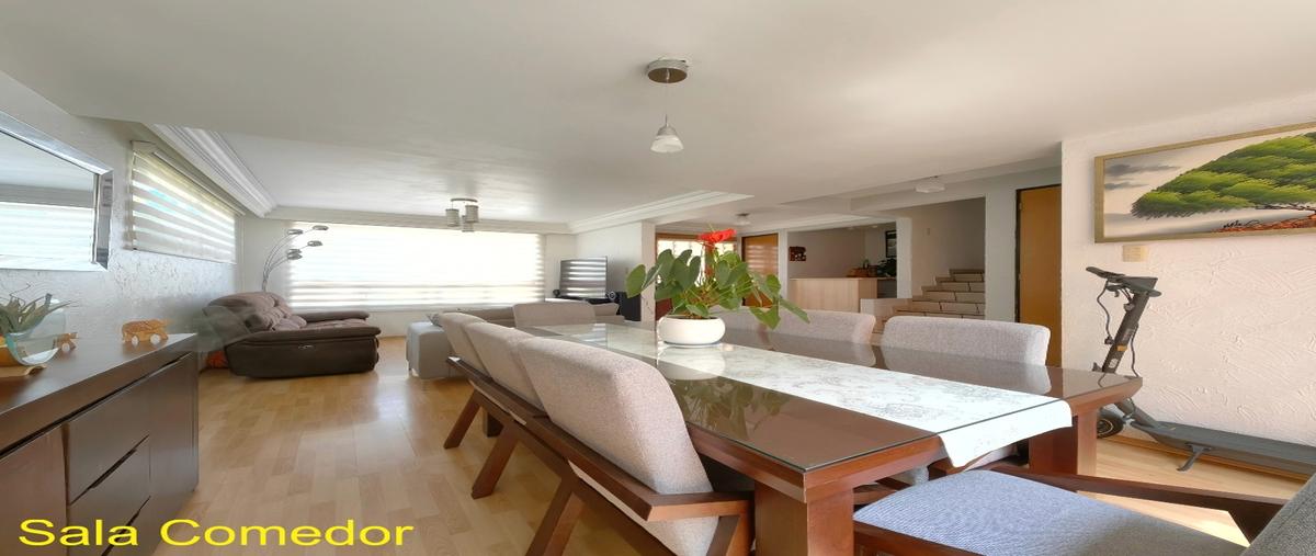 Foto de casa en venta en cardos , miguel hidalgo 3a sección, tlalpan, df / cdmx, 30118400 No. 03