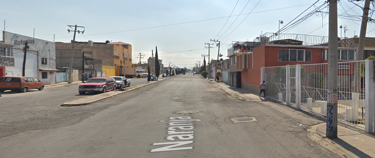 Foto de casa en venta en carlos chavez , ampliación pedro ojeda paullada, ecatepec de morelos, méxico, 20782329 No. 04