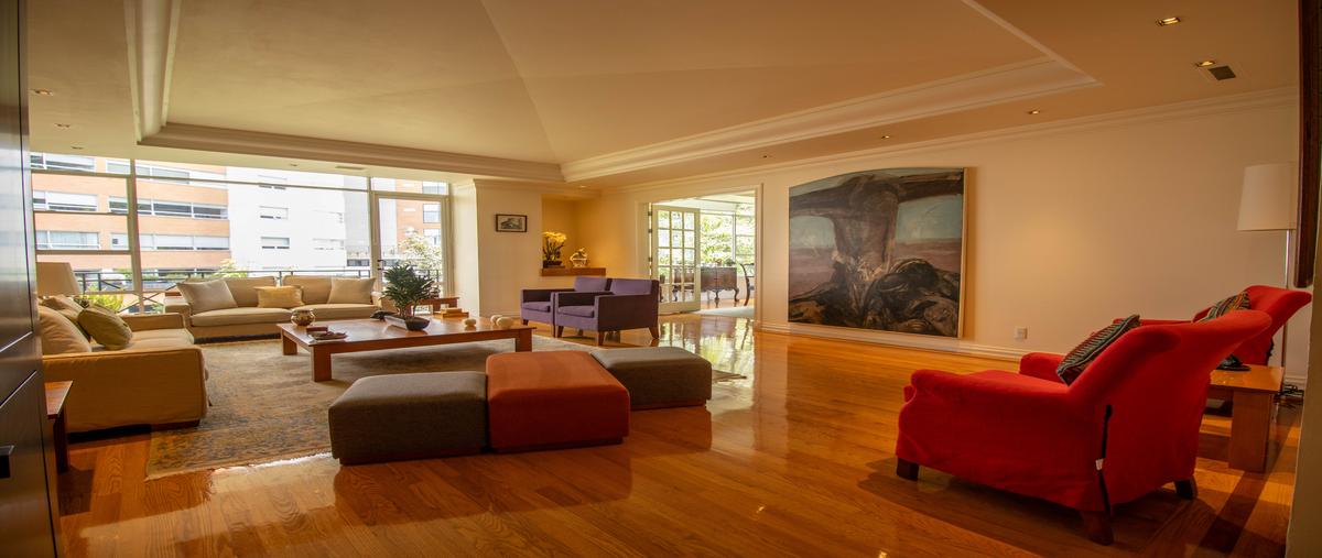 Foto de departamento en venta en carlos echanove , el yaqui, cuajimalpa de morelos, df / cdmx, 0 No. 03
