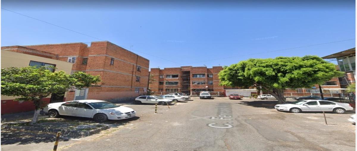 Foto de departamento en venta en carlos l. garcidas 000, guadalajara centro, guadalajara, jalisco, 28107229 No. 04