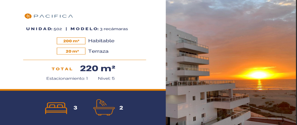 Foto de departamento en venta en  , carlos pacheco 8, ensenada, baja california, 0 No. 04