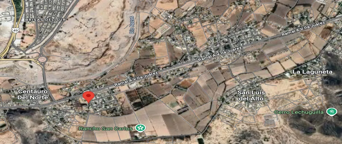 Foto de terreno habitacional en venta en  , carlos real (san carlos), lerdo, durango, 30344368 No. 02