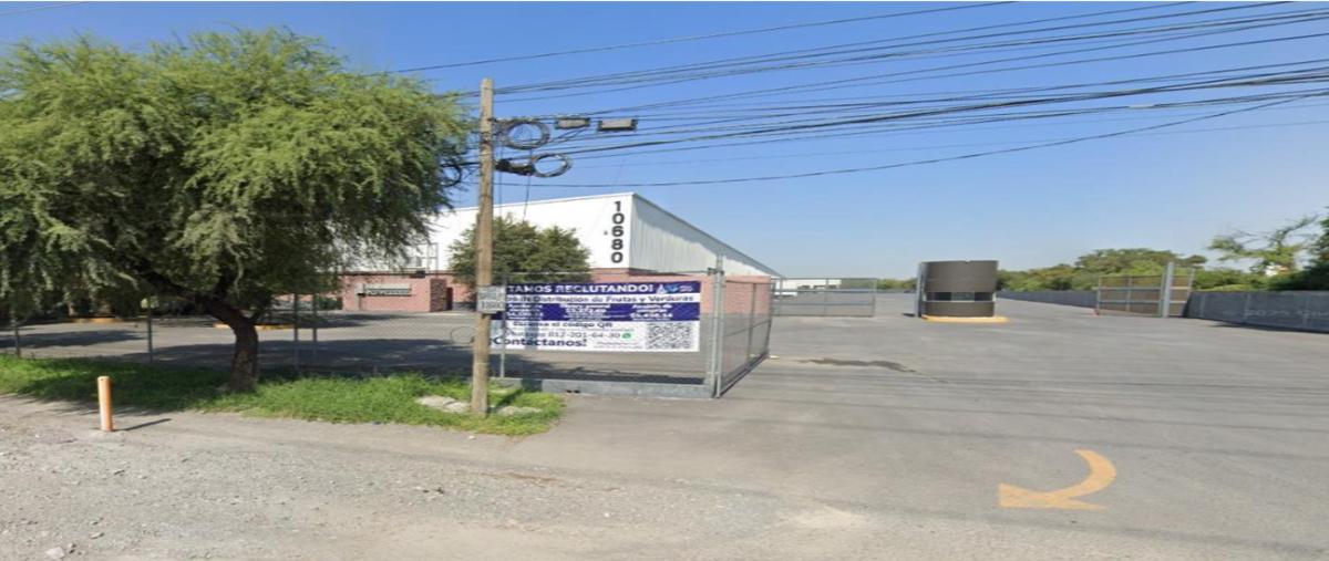 Foto de nave industrial en renta en carlos salinas de gortari , apodaca centro, apodaca, nuevo león, 30275712 No. 02