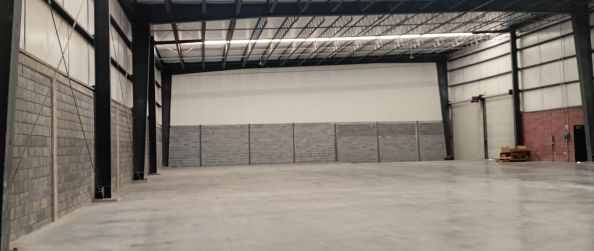 Foto de nave industrial en renta en carlos salinas de gortari , apodaca centro, apodaca, nuevo león, 0 No. 01