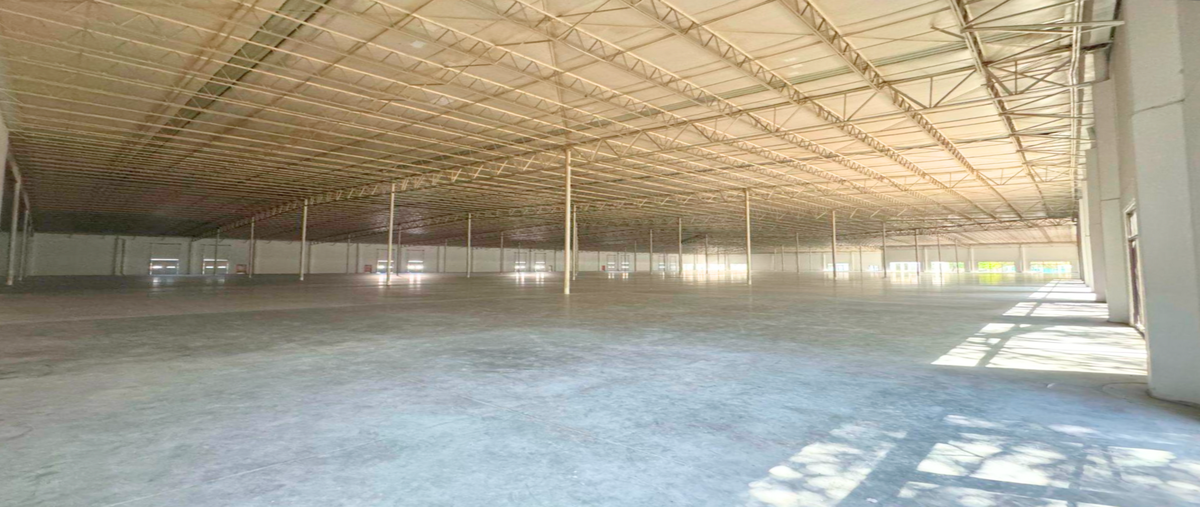 Foto de nave industrial en renta en carlos salinas , el mezquital, apodaca, nuevo león, 0 No. 01