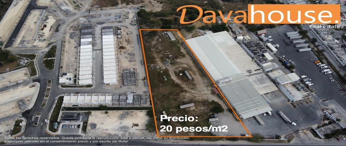Foto de terreno habitacional en renta en carlos salinas , moderno apodaca i, apodaca, nuevo león, 0 No. 02