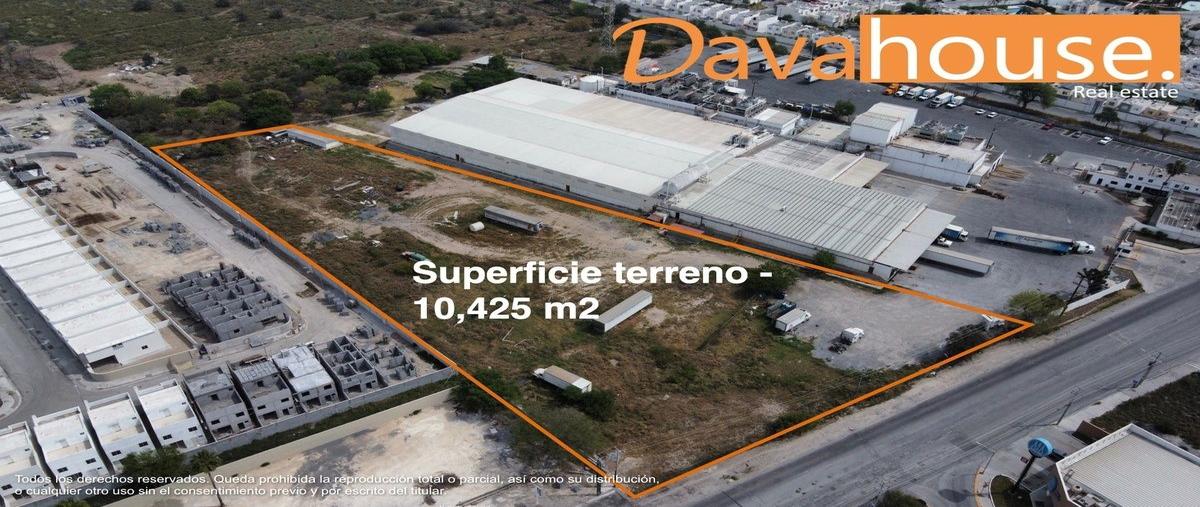 Foto de terreno habitacional en renta en carlos salinas , moderno apodaca i, apodaca, nuevo león, 0 No. 03