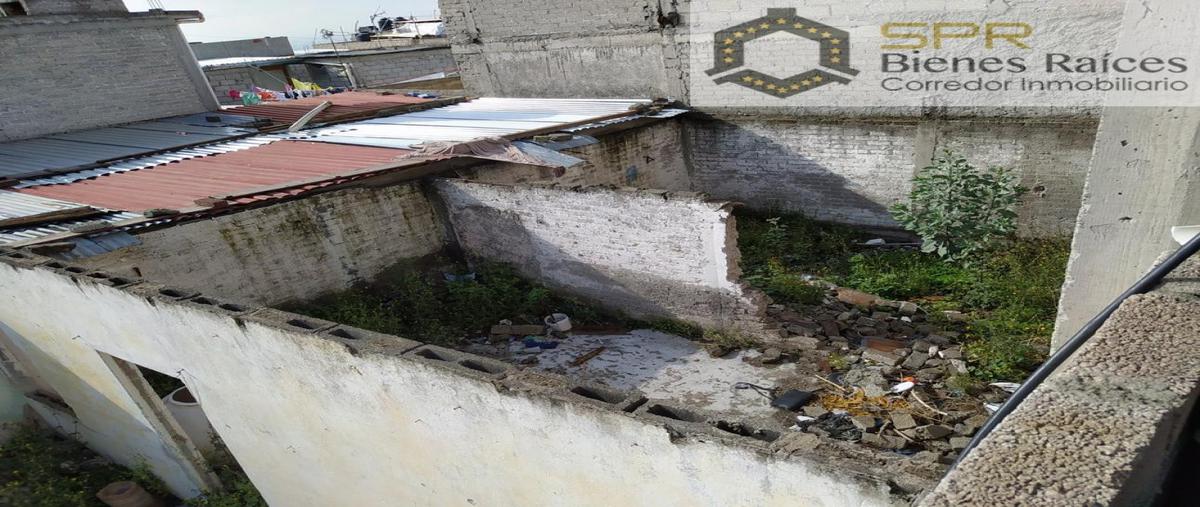 Foto de terreno habitacional en venta en carlos tello 8, ciudad cuauhtémoc sección chiconautla 3000, ecatepec de morelos, méxico, 16061493 No. 03