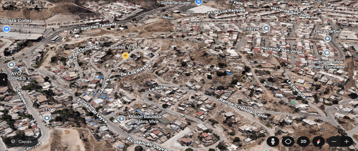 Foto de terreno habitacional en venta en carlos v , anexa sanchez taboada, tijuana, baja california, 0 No. 04