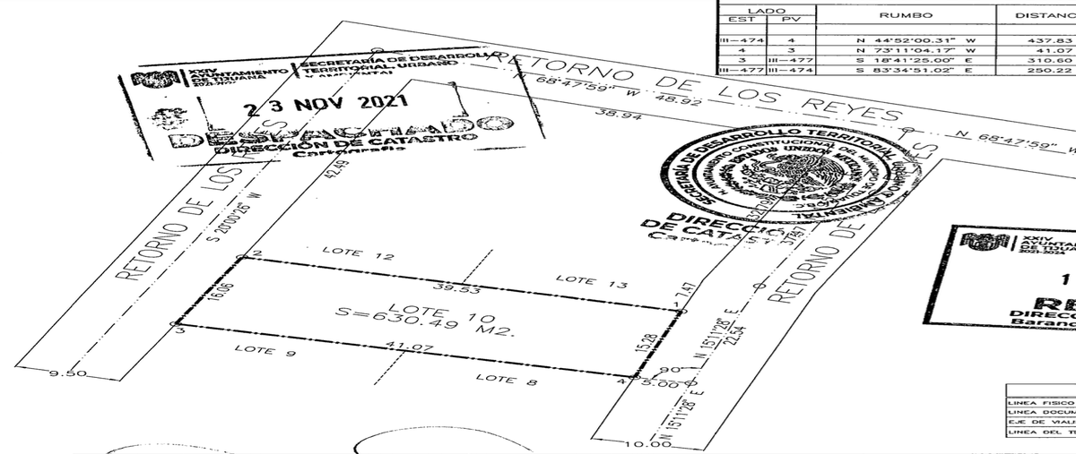 Foto de terreno habitacional en venta en carlos v , anexa sanchez taboada, tijuana, baja california, 0 No. 05