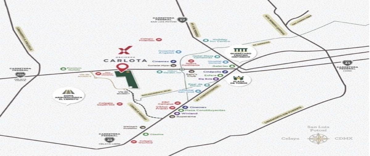 Foto de terreno habitacional en , carlota hacienda vanegas, corregidora, querétaro, 16216751 foto 03 Foto de terreno habitacional en venta en , carlota hacienda vanegas, corregidora, querétaro, 16216751 No. 03