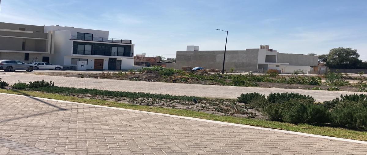 Foto de terreno habitacional en venta en  , carlota hacienda vanegas, corregidora, querétaro, 27049242 No. 03