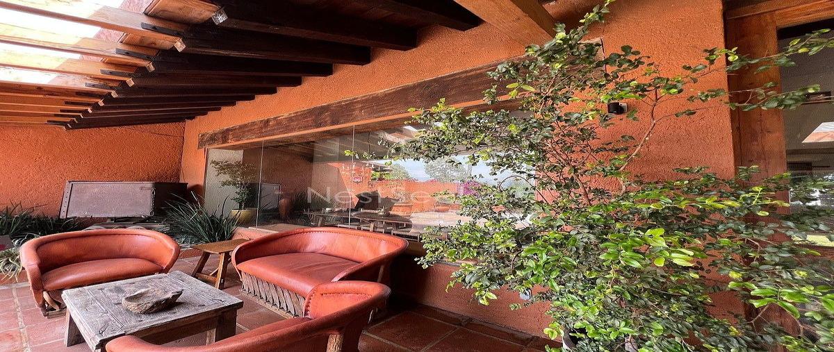 Foto de casa en venta en carmen , avándaro, valle de bravo, méxico, 31092966 No. 05