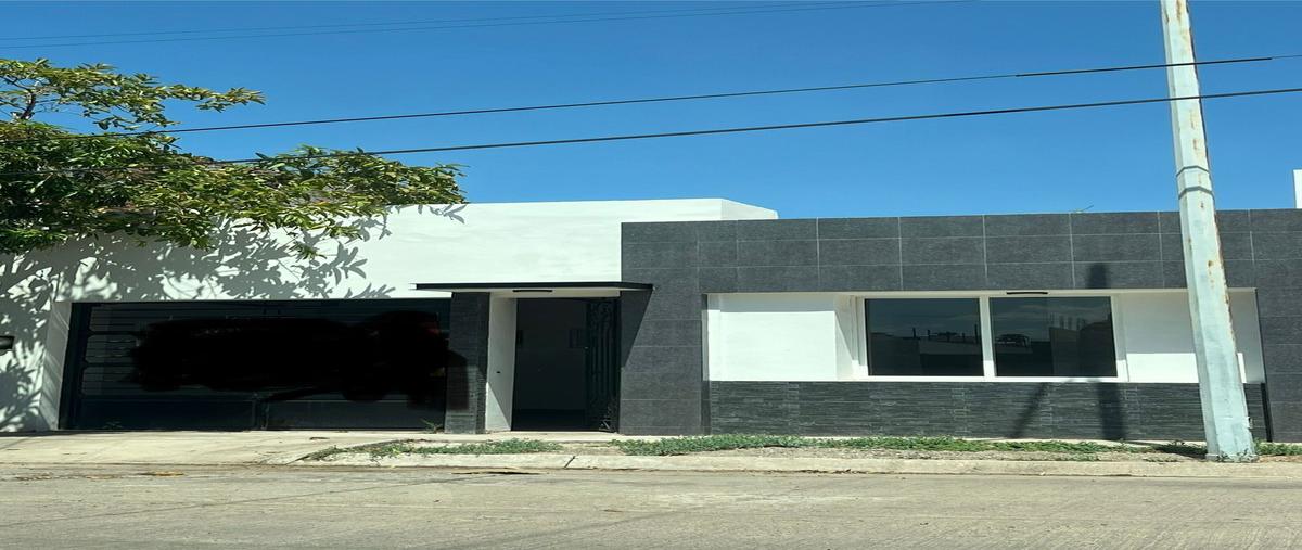 Foto de casa en renta en carmen rdgz , los mochis (los mochis), ahome, sinaloa, 30256936 No. 01
