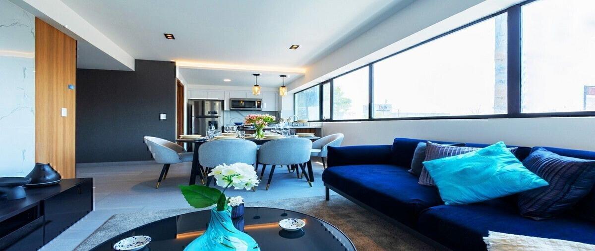Foto de departamento en venta en . , carola, álvaro obregón, df / cdmx, 30184170 No. 01
