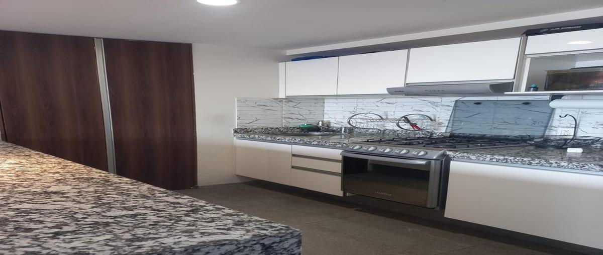 Foto de departamento en renta en  , carola, álvaro obregón, df / cdmx, 30206899 No. 05