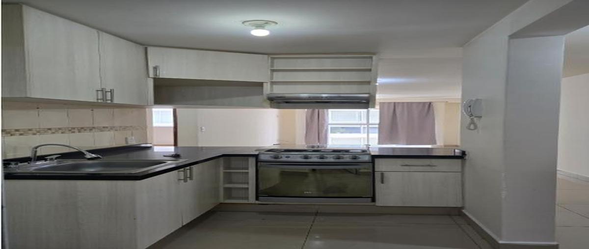 Foto de departamento en renta en  , carola, álvaro obregón, df / cdmx, 0 No. 04
