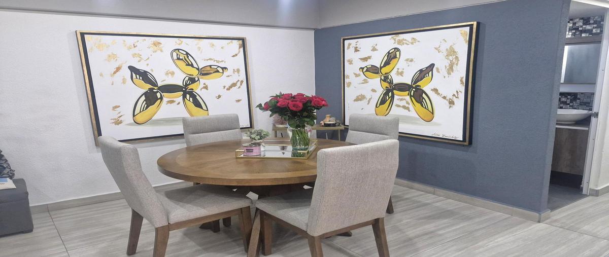 Foto de departamento en venta en  , carola, álvaro obregón, df / cdmx, 0 No. 04