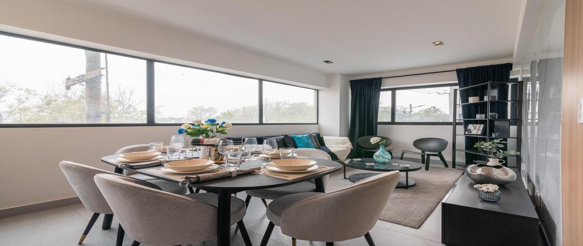 Foto de departamento en venta en  , carola, álvaro obregón, df / cdmx, 30788535 No. 04