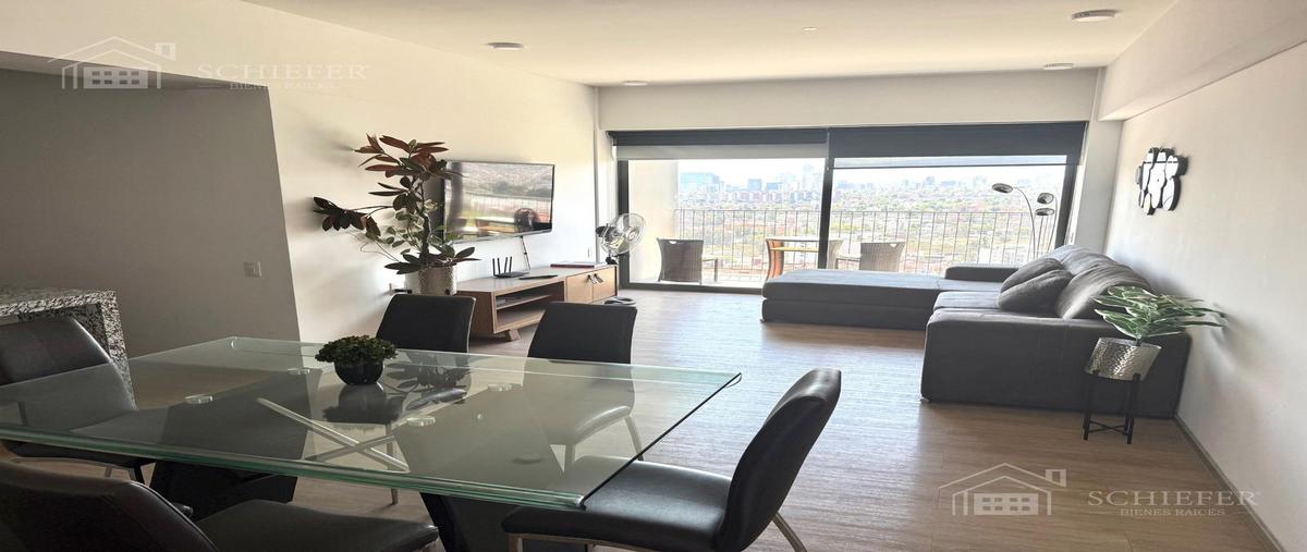Foto de departamento en venta en  , carola, álvaro obregón, df / cdmx, 0 No. 03