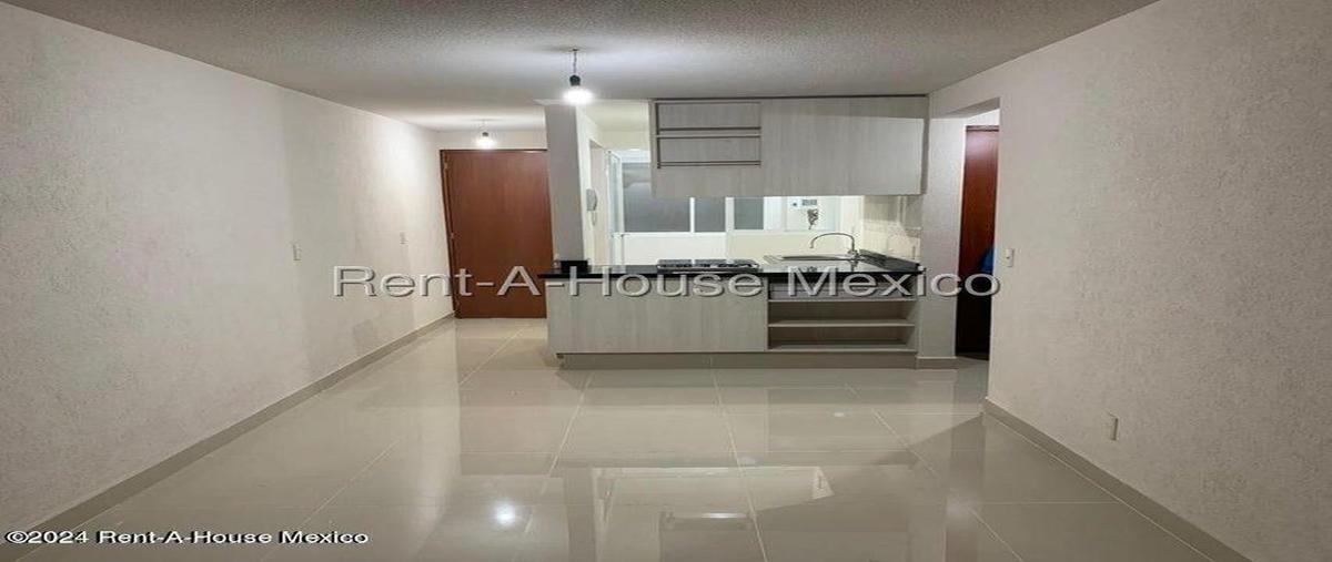 Foto de departamento en , carola, álvaro obregón, df / cdmx, 0 foto 02 Foto de departamento en renta en , carola, álvaro obregón, df / cdmx, 0 No. 02