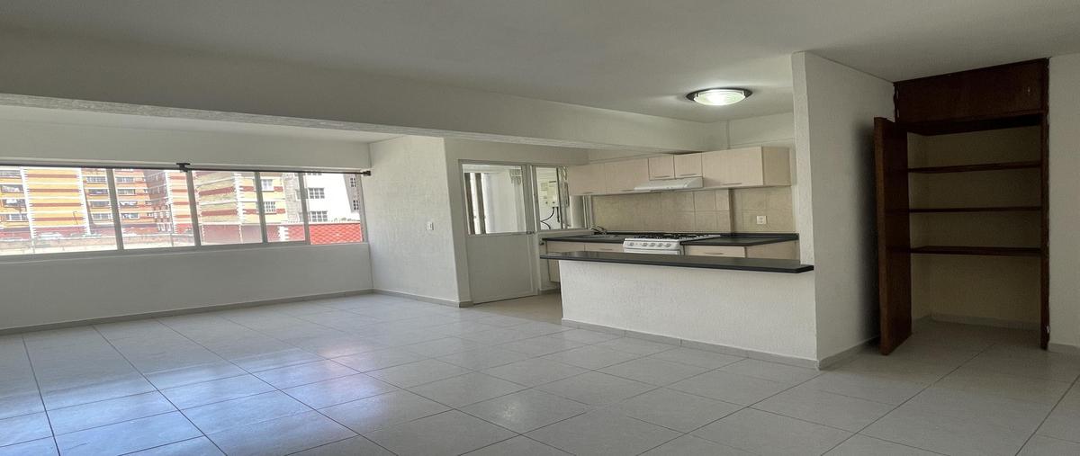 Foto de departamento en venta en  , carola, álvaro obregón, df / cdmx, 31428508 No. 03