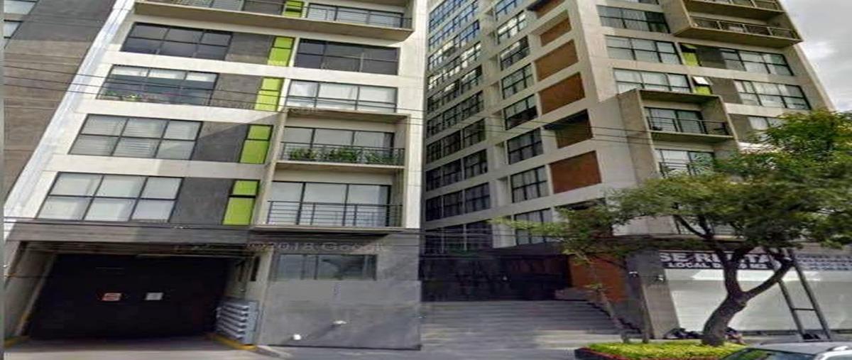 Foto de departamento en , carola, álvaro obregón, df / cdmx, 0 foto 01 Foto de departamento en renta en , carola, álvaro obregón, df / cdmx, 0 No. 01