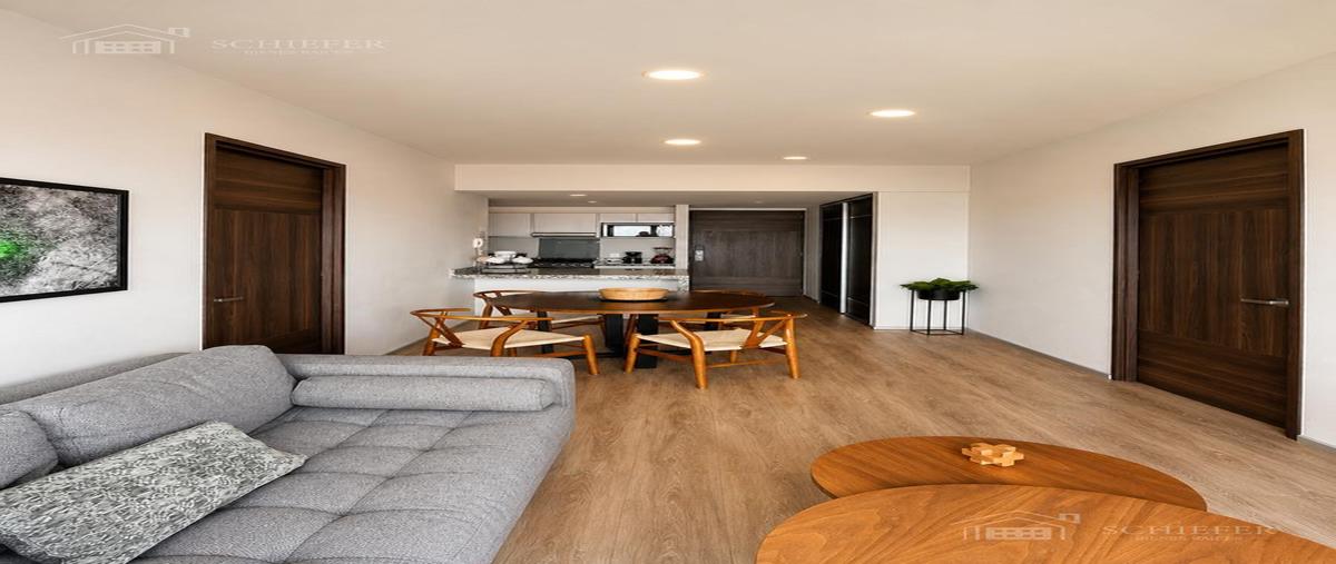Foto de departamento en venta en  , carola, álvaro obregón, df / cdmx, 0 No. 04