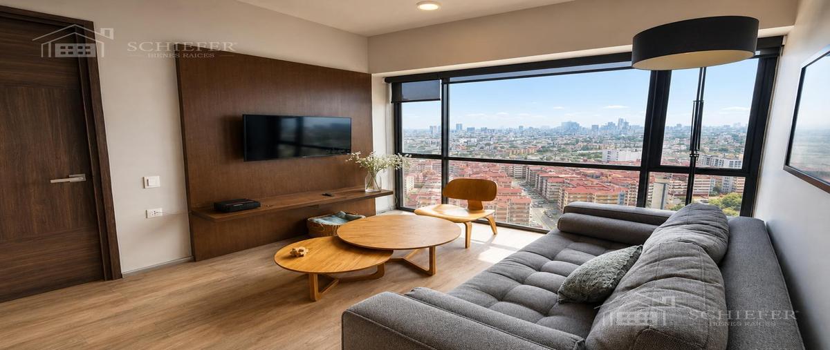 Foto de departamento en venta en  , carola, álvaro obregón, df / cdmx, 0 No. 05